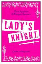 Lady's Knight