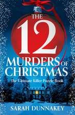 The Twelve Murders of Christmas