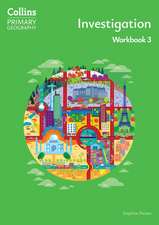 Investigation - Workbook 3