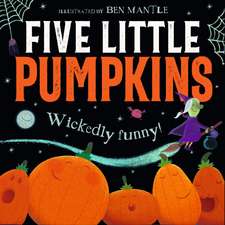 Five Little Pumpkins