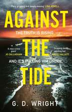 AGAINST TIDE PB