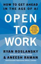 Open to Work