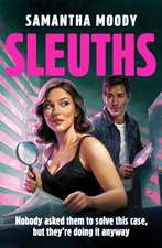 SLEUTHS PB