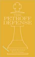 Petroff's Defense (Tournament)