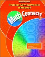 Math Connects Problem Solving Practice Workbook, Grade 3