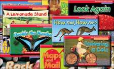 Math Connects, Grade 1, Real-World Problem Solving Readers Package (on Level): Reteach and Skills Practice Workbook