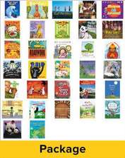 Reading Wonders Literature Big Books Package Grade K