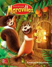 Lectura Maravillas Literature Anthology Volume 1 Grade 1