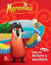 Lectura Maravillas Super Libros del Taller de Lectura Y Escritura Volume 5 Grade 1