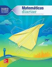 Everyday Mathematics 4th Edition, Grade 5, Spanish Math Journal, Vol 2