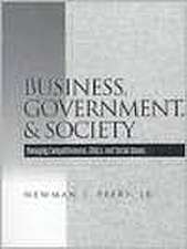 Business, Government, and Society