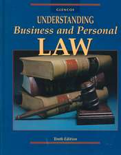 Understanding Business and Personal Law: A Filing Simulation [With Storage Box, File Frame, Guides & Folders]