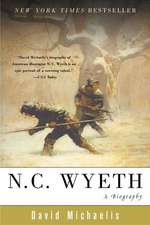 N. C. Wyeth: A Biography