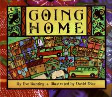 Going Home: A Christmas Holiday Book for Kids