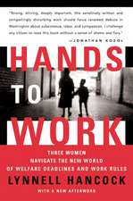 Hands to Work