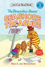 The Berenstain Bears' Seashore Treasure