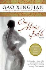 One Man's Bible: A Novel