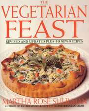 The Vegetarian Feast: Revised and Updated