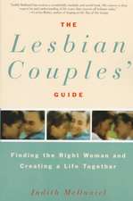 The Lesbian Couples Guide