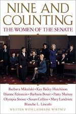 Nine and Counting: The Women of the Senate