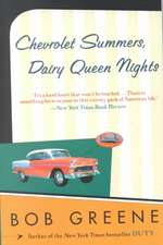 Chevrolet Summers, Dairy Queen Nights