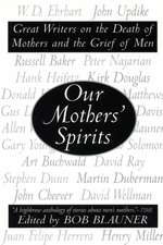 Our Mothers' Spirits