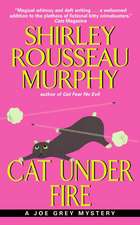 Cat Under Fire: A Joe Grey Mystery