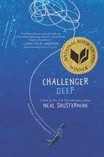 Shusterman, N: Challenger Deep