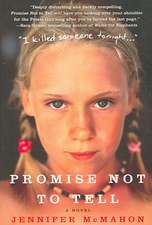 Promise Not to Tell: A Novel