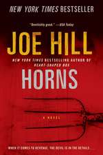 Horns: A Novel