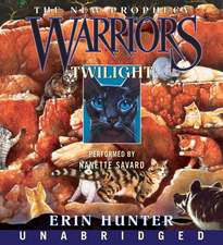 Warriors: The New Prophecy #5: Twilight CD