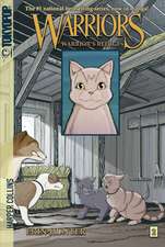 Warriors Manga: Warrior's Refuge: Warriors: Manga Graystripe's Trilogy vol 2