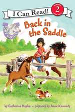 Pony Scouts: Back in the Saddle