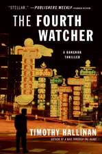 The Fourth Watcher: A Bangkok Thriller