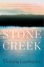 Stone Creek: A Novel