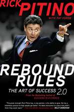 Rebound Rules: The Art of Success 2.0