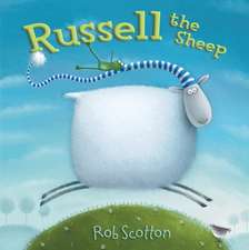 Russell the Sheep Board Book