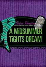 A Midsummer Tights Dream