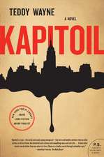 Kapitoil: A Novel