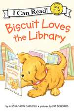 Biscuit Loves the Library