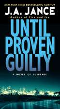 Until Proven Guilty