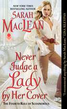 Never Judge a Lady by Her Cover: The Fourth Rule of Scoundrels