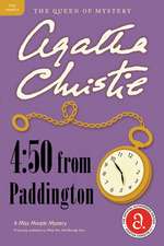 4:50 From Paddington: A Miss Marple Mystery