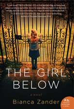 The Girl Below: A Novel