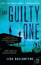 The Guilty One: A Novel