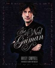 The Art of Neil Gaiman