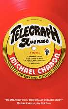 Telegraph Avenue: A Novel