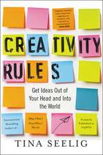 Creativity Rules