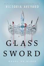 Glass Sword: Red Queen vol 2