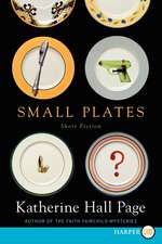 Small Plates: Short Fiction